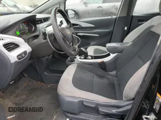 2020 Chevrolet Bolt EV LT z VIN 1G1FY6S04L4140514, wystawiony jako Copart lot #50150055 z przebiegiem 63 104 mil mil oraz Szkoda całkowita • Salvage title. Historia ofert i sprzedaży dostępna na DreamBid. Obrazek 7.