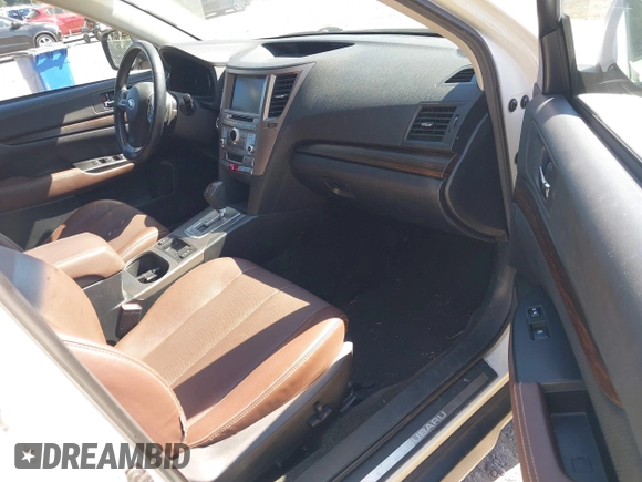 2014 Subaru Outback Limited with VIN 4S4BRDPC1E2236928, listed as a IAAI auction lot 42676244 with 84,017 mi miles and . Bid and sale history available at DreamBid. Image 5.