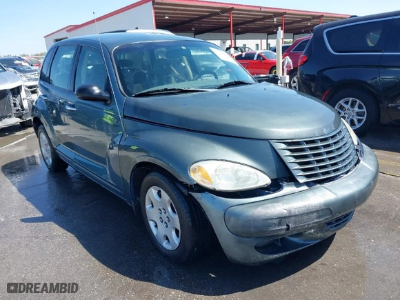 2006 Chrysler PT Cruiser Touring with VIN 3A4FY58BX6T356659, listed as a IAAI auction lot 41868154 with 69,061 mi miles. Bid and sale history available at carsss.com. Image 1.