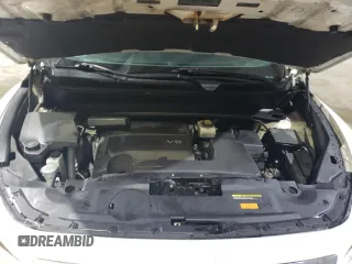 2016 Infiniti QX60 with VIN 5N1AL0MM2GC514784, listed as a Copart auction lot 47788375 with 156,831 mi miles and Salvage Title. Bid and sale history available at DreamBid. Image 12.