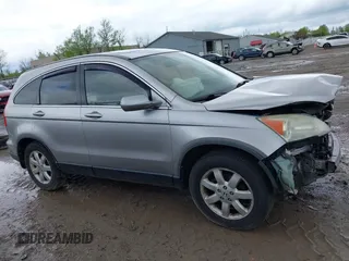 2008 Honda CR-V EX-L z VIN JHLRE48758C049984, wystawiony jako IAAI lot #42184498 z przebiegiem 232 842 mil mil oraz . Historia ofert i sprzedaży dostępna na DreamBid. Obrazek 14.