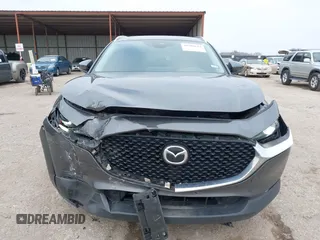 2022 Mazda CX-30 2.5 S Carbon Edition with VIN 3MVDMBCL4NM451121, listed as a IAAI auction lot 41506613 with 24,742 mi miles. Bid and sale history available at carsss.com. Image 12.