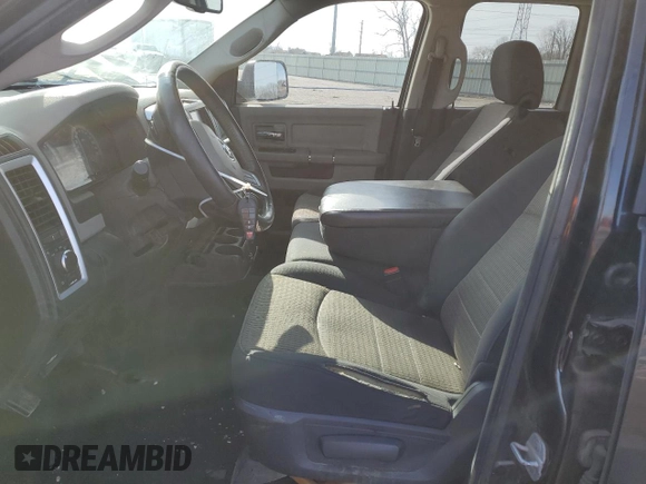 2011 Ram 1500 ST with VIN 1D7RV1GT8BS559159, listed as a Copart auction lot 51828295 with 203,661 mi miles and Clean Title. Bid and sale history available at carsss.com. Image 7.