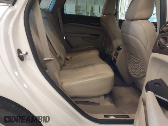 2013 Cadillac SRX Premium Collection с VIN 3GYFNEE33DS574080, выставлен на аукционе IAAI как лот 42166048 с пробегом 109 393 миль миль и . История ставок и продаж доступна на DreamBid. Изображение 8.