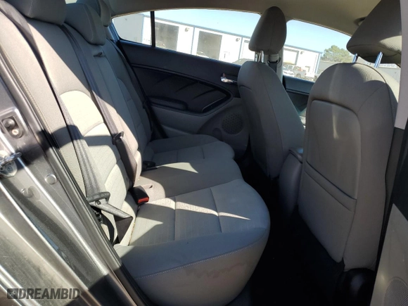 2015 Kia Forte EX with VIN KNAFX4A84F5380681, listed as a Copart auction lot 48704325 with 129,296 mi miles and Clean Title. Bid and sale history available at carsss.com. Image 11.