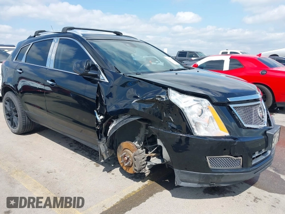 2016 Cadillac SRX Luxury Collection with VIN 3GYFNBE32GS587843, listed as a IAAI auction lot 42049130 with 154,676 mi miles and . Bid and sale history available at DreamBid. Image 6.