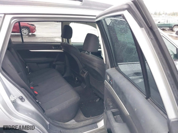2011 Subaru Outback 2.5i Prem AWP/HK Aud with VIN 4S4BRBFC4B3328451, listed as a IAAI auction lot 41847154 with 149,632 mi miles. Bid and sale history available at carsss.com. Image 8.