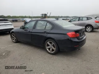 2015 BMW 3 Series 328i xDrive z VIN WBA3B5G50FNS17613, wystawiony jako Copart lot #58786285 z przebiegiem 179 185 mil mil oraz Czysty tytuł • Clean title. Historia ofert i sprzedaży dostępna na DreamBid. Obrazek 2.