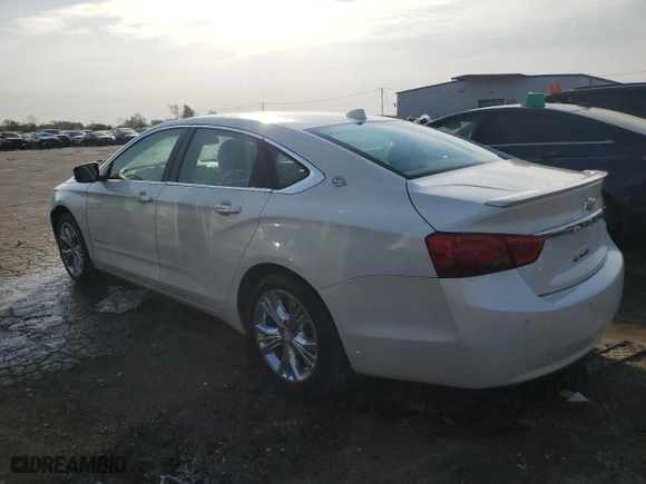 2014 Chevrolet Impala LT Eco with VIN 2G1135SR7E9195721, listed as a Copart auction lot 75331864 with 88,732 mi miles and Salvage Title. Bid and sale history available at carsss.com. Image 2.