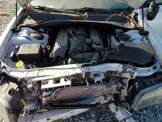 2012 Chrysler 300 SRT8 with VIN 2C3CCAFJ0CH801266, listed as a Copart auction lot 78186364 with 61,916 mi miles and Salvage Title. Bid and sale history available at carsss.com. Image 11.