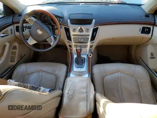 2010 Cadillac CTS Premium с VIN 1G6DP5EV2A0149965, выставлен на аукционе Copart как лот 83218894 с пробегом Не указан миль и Чистый • Clean title. История ставок и продаж доступна на DreamBid. Изображение 8.