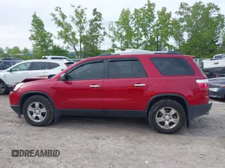2012 GMC Acadia SLE z VIN 1GKKVPED3CJ299145, wystawiony jako IAAI lot #42335619 z przebiegiem 128 860 mil mil oraz . Historia ofert i sprzedaży dostępna na DreamBid. Obrazek 14.
