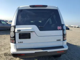 2015 Land Rover LR4 HSE z VIN SALAG2V69FA749772, wystawiony jako Copart lot #88805705 z przebiegiem 187 004 mil mil oraz Szkoda całkowita • Salvage title. Historia ofert i sprzedaży dostępna na DreamBid. Obrazek 6.