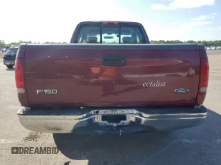 2003 Ford F-150 XL with VIN 2FTRX17283CA35088, listed as a Copart auction lot 63578014 with 125,865 mi miles and Non Repairable. Bid and sale history available at carsss.com. Image 12.