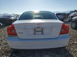 2005 Volvo S80 с VIN YV1TS592451390394, выставлен на аукционе Copart как лот 55834475 с пробегом 136 872 миль миль и Списание • Salvage title. История ставок и продаж доступна на DreamBid. Изображение 6.