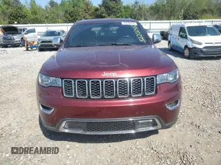2019 Jeep Grand Cherokee Limited z VIN 1C4RJEBG7KC656743, wystawiony jako Copart lot #52202455 z przebiegiem 85 273 mil mil oraz Szkoda całkowita • Salvage title. Historia ofert i sprzedaży dostępna na DreamBid. Obrazek 5.