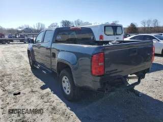 2015 Chevrolet Colorado 2WD WT with VIN 1GCGSAE34F1275827, listed as a Copart auction lot 45473985 with 75,502 mi miles and Clean title. Bid and sale history available at DreamBid. Image 2.