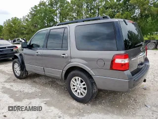 2014 Ford Expedition XLT с VIN 1FMJU1H54EEF41878, выставлен на аукционе Copart как лот 59671515 с пробегом 95 082 миль миль и Списание • Salvage title. История ставок и продаж доступна на DreamBid. Изображение 2.