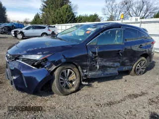 2022 Toyota Venza LE z VIN JTEAAAAH2NJ102490, wystawiony jako Copart lot #79399554 z przebiegiem 95 414 mil mil oraz Szkoda całkowita • Salvage title. Historia ofert i sprzedaży dostępna na DreamBid. Obrazek 1.