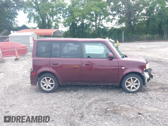 2006 Scion xB with VIN JTLKT324564045068, listed as a IAAI auction lot 42516431 with 144,000 mi miles and . Bid and sale history available at DreamBid. Image 14.