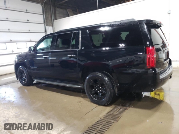 2016 Chevrolet Suburban LT with VIN 1GNSKHKC8GR170354, listed as a Copart auction lot 52237925 with 311,747 mi miles and Clean title. Bid and sale history available at DreamBid. Image 2.