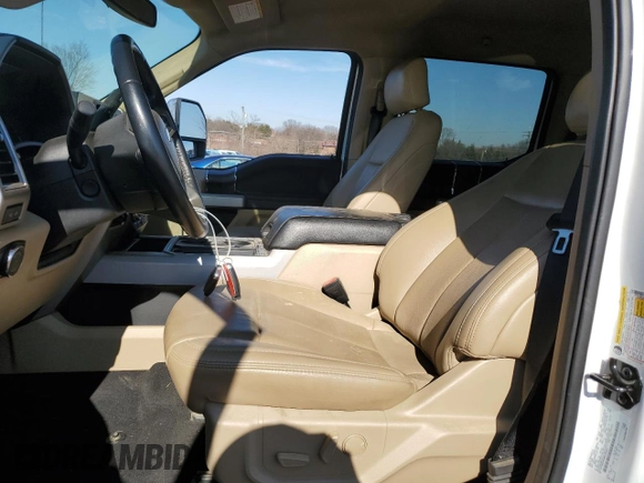 2021 Ford Super Duty F-250 SRW XL with VIN 1FT7W2BN5MEC46424, listed as a Copart auction lot 45143445 with 0 mi miles and Salvage Title. Bid and sale history available at carsss.com. Image 7.