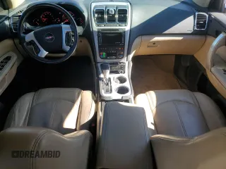 2012 GMC Acadia SLT2 with VIN 1GKKRSED8CJ124882, listed as a Copart auction lot 46478405 with 155,645 mi miles and Salvage Title. Bid and sale history available at carsss.com. Image 8.