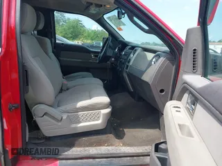 2010 Ford F-150 XL with VIN 1FTEX1E84AFB62668, listed as a IAAI auction lot 42147376 with 193,452 mi miles and . Bid and sale history available at DreamBid. Image 5.