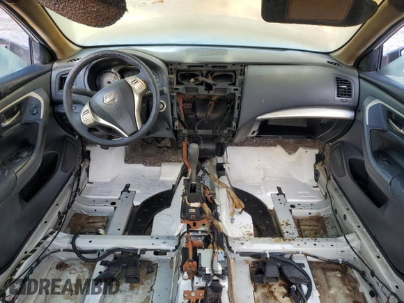 2016 Nissan Altima 2.5 S with VIN 1N4AL3AP6GC189986, listed as a Copart auction lot 76556504 with Not Provided miles and Salvage Title. Bid and sale history available at carsss.com. Image 8.