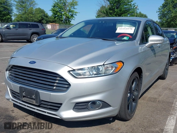2016 Ford Fusion SE with VIN 3FA6P0T95GR322164, listed as a IAAI auction lot 42553970 with 123,416 mi miles and . Bid and sale history available at DreamBid. Image 17.