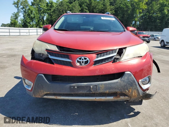 2014 Toyota RAV4 Limited z VIN 2T3DFREVXEW162746, wystawiony jako Copart lot #61691285 z przebiegiem 147 326 mil mil oraz Szkoda całkowita • Salvage title. Historia ofert i sprzedaży dostępna na DreamBid. Obrazek 5.