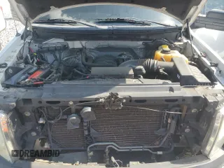 2014 Ford F-150 XL with VIN 1FTFW1EF6EFD12520, listed as a Copart auction lot 57326585 with 229,148 mi miles and Salvage title. Bid and sale history available at DreamBid. Image 11.