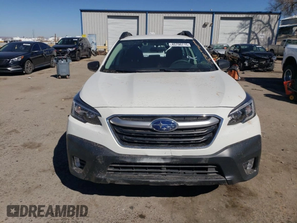 2022 Subaru Outback with VIN 4S4BTAAC8N3248500, listed as a Copart auction lot 45790715 with 24,149 mi miles and Salvage title. Bid and sale history available at DreamBid. Image 5.