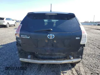 2015 Toyota Prius Two with VIN JTDZN3EU5FJ022021, listed as a Copart auction lot 53680435 with 149,515 mi miles and Clean Title. Bid and sale history available at DreamBid. Image 6.