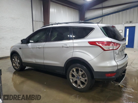 2013 Ford Escape SEL with VIN 1FMCU0H99DUB43642, listed as a Copart auction lot 53967335 with 195,932 mi miles and Salvage Title. Bid and sale history available at carsss.com. Image 2.