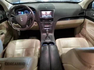 2014 Lincoln MKT EcoBoost with VIN 2LMHJ5AT0EBL51745, listed as a Copart auction lot 50656255 with 121,165 mi miles and Clean Title. Bid and sale history available at carsss.com. Image 8.