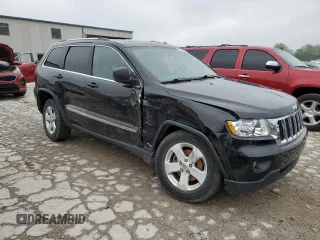 2011 Jeep Grand Cherokee Laredo z VIN 1J4RR4GG2BC662746, wystawiony jako Copart lot #53989845 z przebiegiem 138 402 mil mil oraz Szkoda całkowita • Salvage title. Historia ofert i sprzedaży dostępna na DreamBid. Obrazek 4.