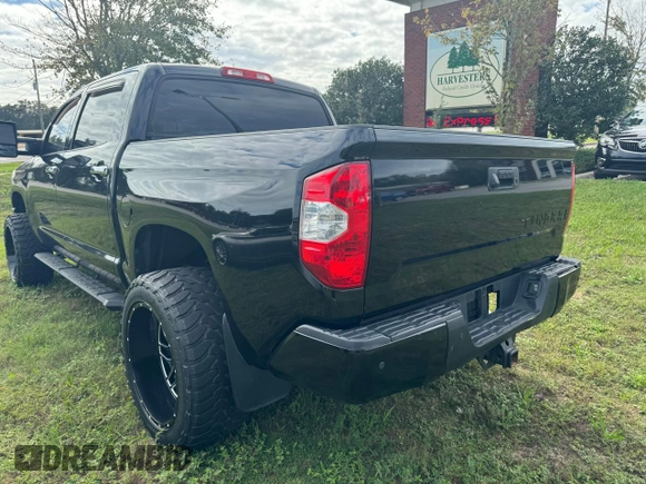2017 Toyota Tundra 2WD Limited with VIN 5TFFW5F16HX225354, listed as a Copart auction lot 83751184 with 140,142 mi miles and Clean Title. Bid and sale history available at carsss.com. Image 3.