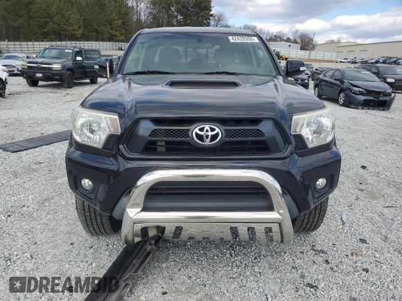 2015 Toyota Tacoma PreRunner z VIN 5TFKU4HN9FX007212, wystawiony jako Copart lot #42428355 z przebiegiem 181 807 mil mil oraz Szkoda całkowita • Salvage title. Historia ofert i sprzedaży dostępna na DreamBid. Obrazek 5.