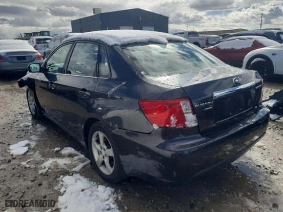 2011 Subaru Impreza Sedan 2.5i with VIN JF1GE6A64BH506088, listed as a Copart auction lot 48814115 with 200,097 mi miles and Salvage Title. Bid and sale history available at carsss.com. Image 2.