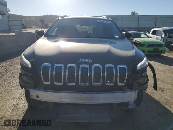 2017 Jeep Cherokee Limited с VIN 1C4PJMDB8HW520857, выставлен на аукционе Copart как лот 53662425 с пробегом 148 297 миль миль и Списание • Salvage title. История ставок и продаж доступна на DreamBid. Изображение 5.