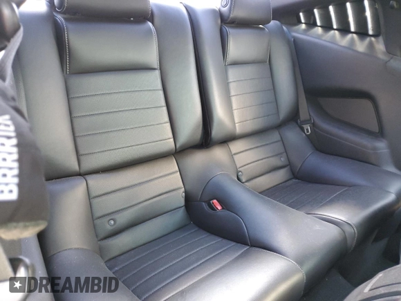 2014 Ford Mustang V6 с VIN 1ZVBP8AM4E5320093, выставлен на аукционе Copart как лот 56456695 с пробегом 138 493 миль миль и На запчасти • Non repairable. История ставок и продаж доступна на DreamBid. Изображение 10.