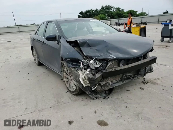 2013 Toyota Camry L with VIN 4T4BF1FK5DR302096, listed as a Copart auction lot 53950345 with Not Provided miles and Salvage Title. Bid and sale history available at carsss.com. Image 13.