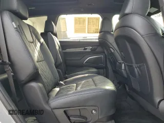 2024 Kia Telluride SX Prestige with VIN 5XYP5DGC4RG447736, listed as a Copart auction lot 85450154 with Not provided miles and Salvage title. Bid and sale history available at DreamBid. Image 11.
