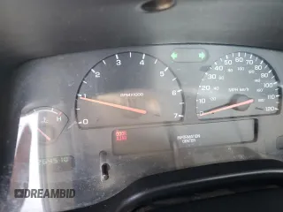 2003 Dodge Dakota with VIN 1D7FL16X23S122093, listed as a Copart auction lot 87394974 with 264,510 mi miles and Salvage Title. Bid and sale history available at carsss.com. Image 9.