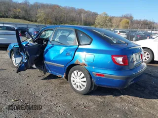 2005 Hyundai Elantra GLS z VIN KMHDN56D95U175479, wystawiony jako IAAI lot #40880754 z przebiegiem 191 911 mil mil oraz . Historia ofert i sprzedaży dostępna na DreamBid. Obrazek 3.