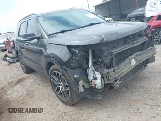 2017 Ford Explorer Sport с VIN 1FM5K8GTXHGD78159, выставлен на аукционе IAAI как лот 42260176 с пробегом 157 474 миль миль и . История ставок и продаж доступна на DreamBid. Изображение 19.
