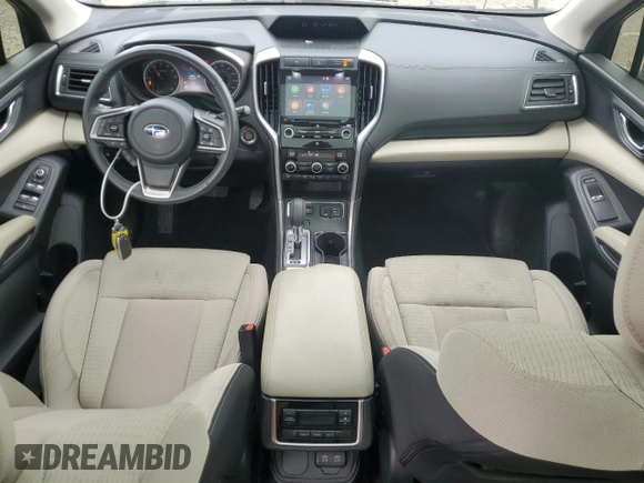 2021 Subaru Ascent Premium z VIN 4S4WMAED2M3456517, wystawiony jako Copart lot #57363925 z przebiegiem 49 833 mil mil oraz Szkoda całkowita • Salvage title. Historia ofert i sprzedaży dostępna na DreamBid. Obrazek 8.