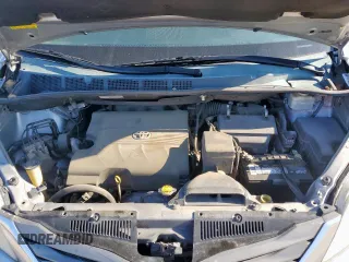 2013 Toyota Sienna XLE AAS с VIN 5TDYK3DC2DS327442, выставлен на аукционе Copart как лот 56754465 с пробегом 203 691 миль миль и Чистый • Clean title. История ставок и продаж доступна на DreamBid. Изображение 11.