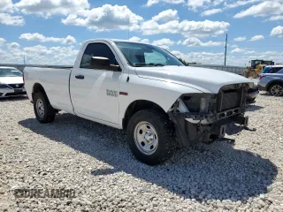 2016 Ram 1500 Tradesman с VIN 3C6JR7DM3GG174514, выставлен на аукционе Copart как лот 54846025 с пробегом 79 679 миль миль и Списание • Salvage title. История ставок и продаж доступна на DreamBid. Изображение 4.